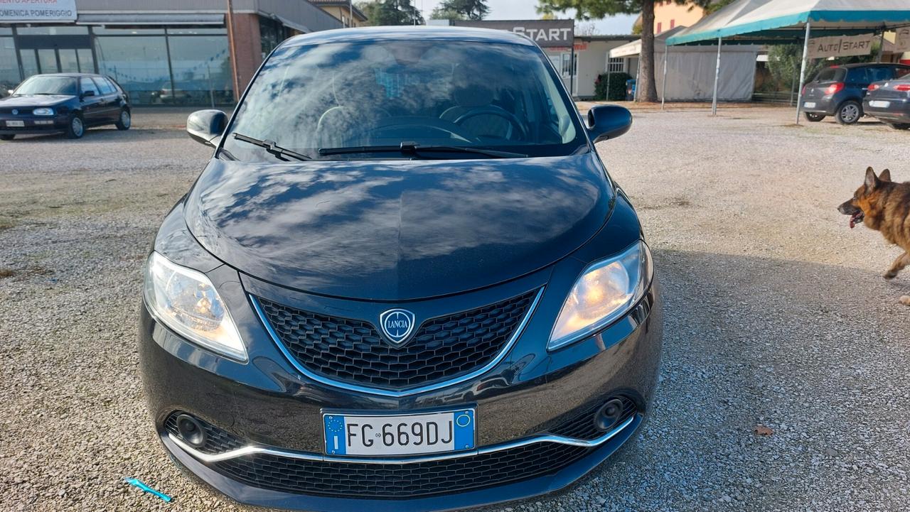 Lancia Ypsilon 1.2 69 CV 5 porte GPL Ecochic Platinum