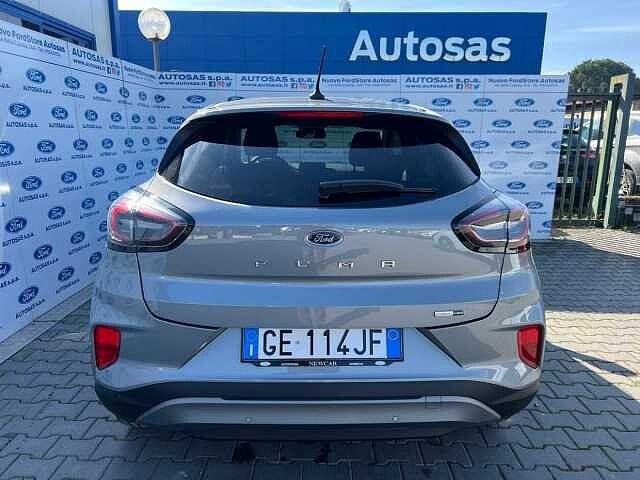 Ford Puma 1.0 EcoBoost Hybrid 125 CV S&S Titanium