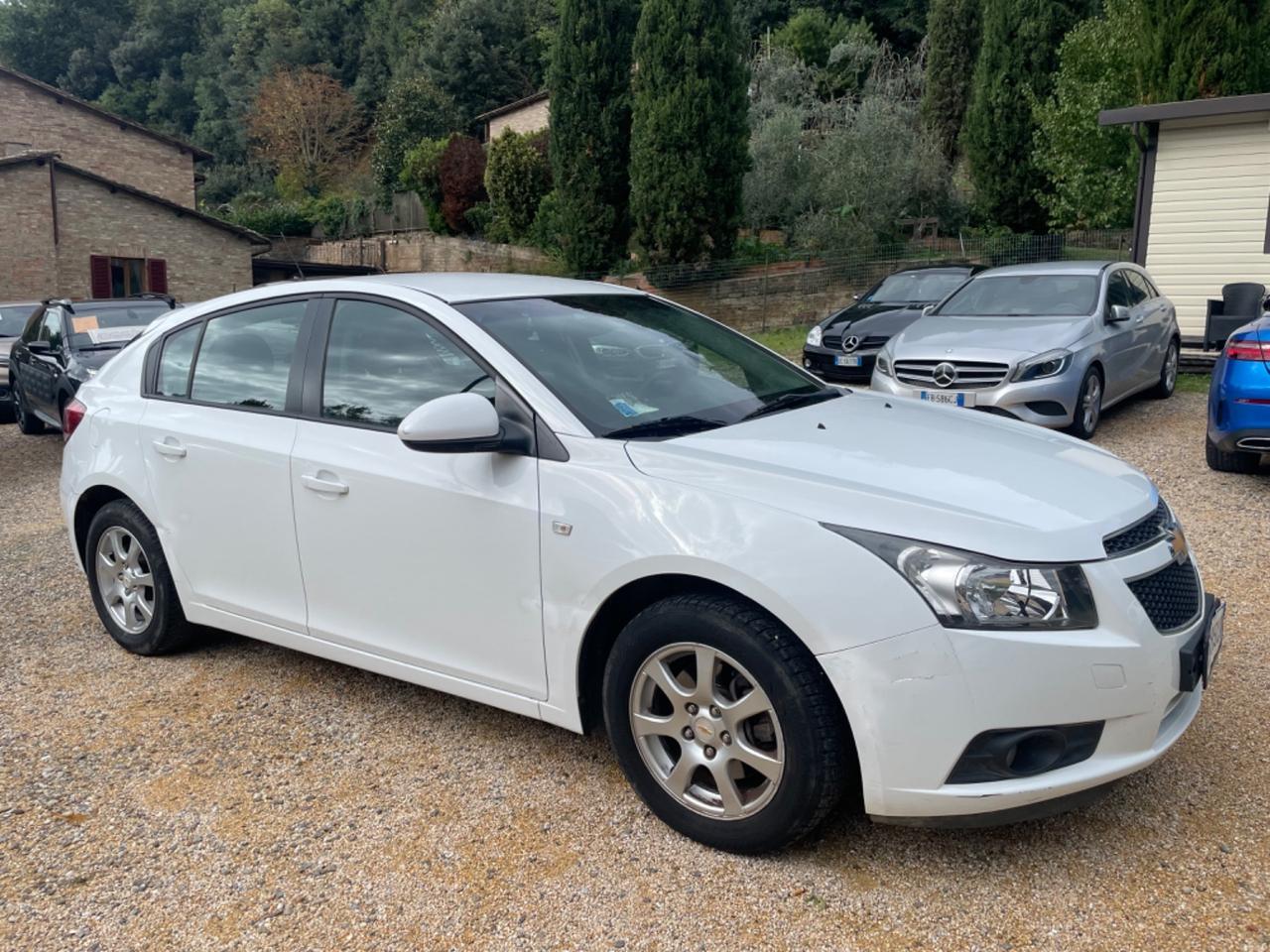 Chevrolet Cruze 1.7 Diesel 5 porte LT