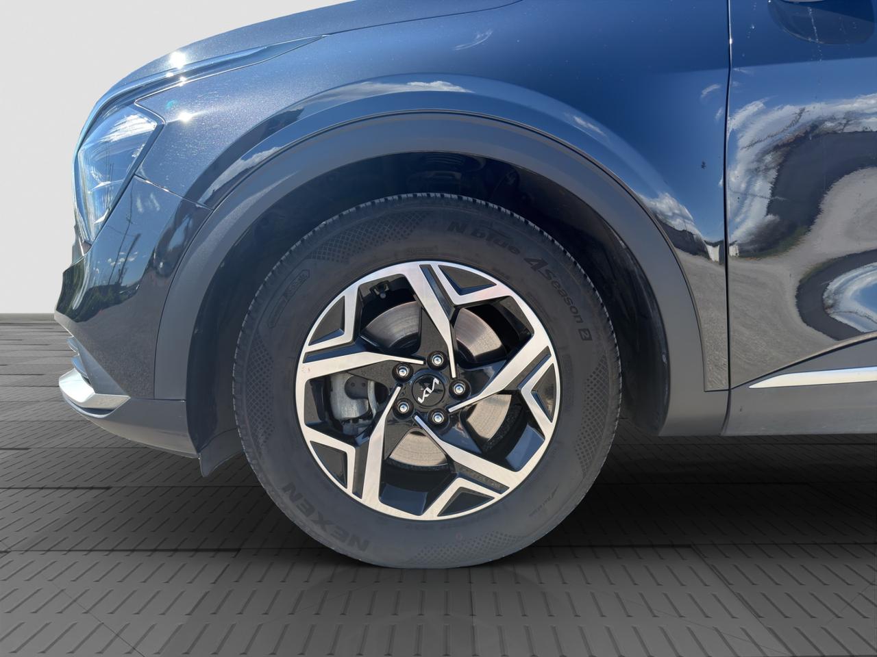 KIA Sportage 5ª serie Sportage 1.6 CRDi MHEV DCT Style