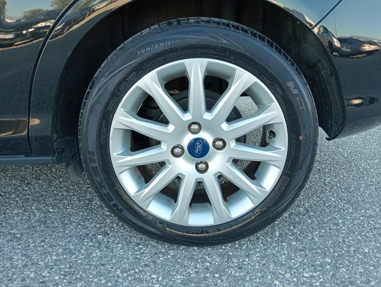 Ford B-Max 1.0 EcoBoost 100 CV OK NEOPATENTATI