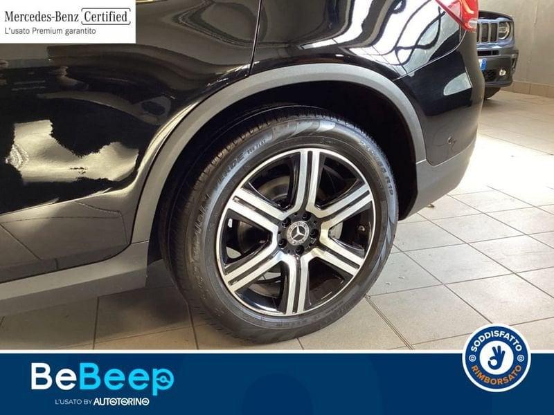 Mercedes-Benz GLC 220 D SPORT 4MATIC AUTO