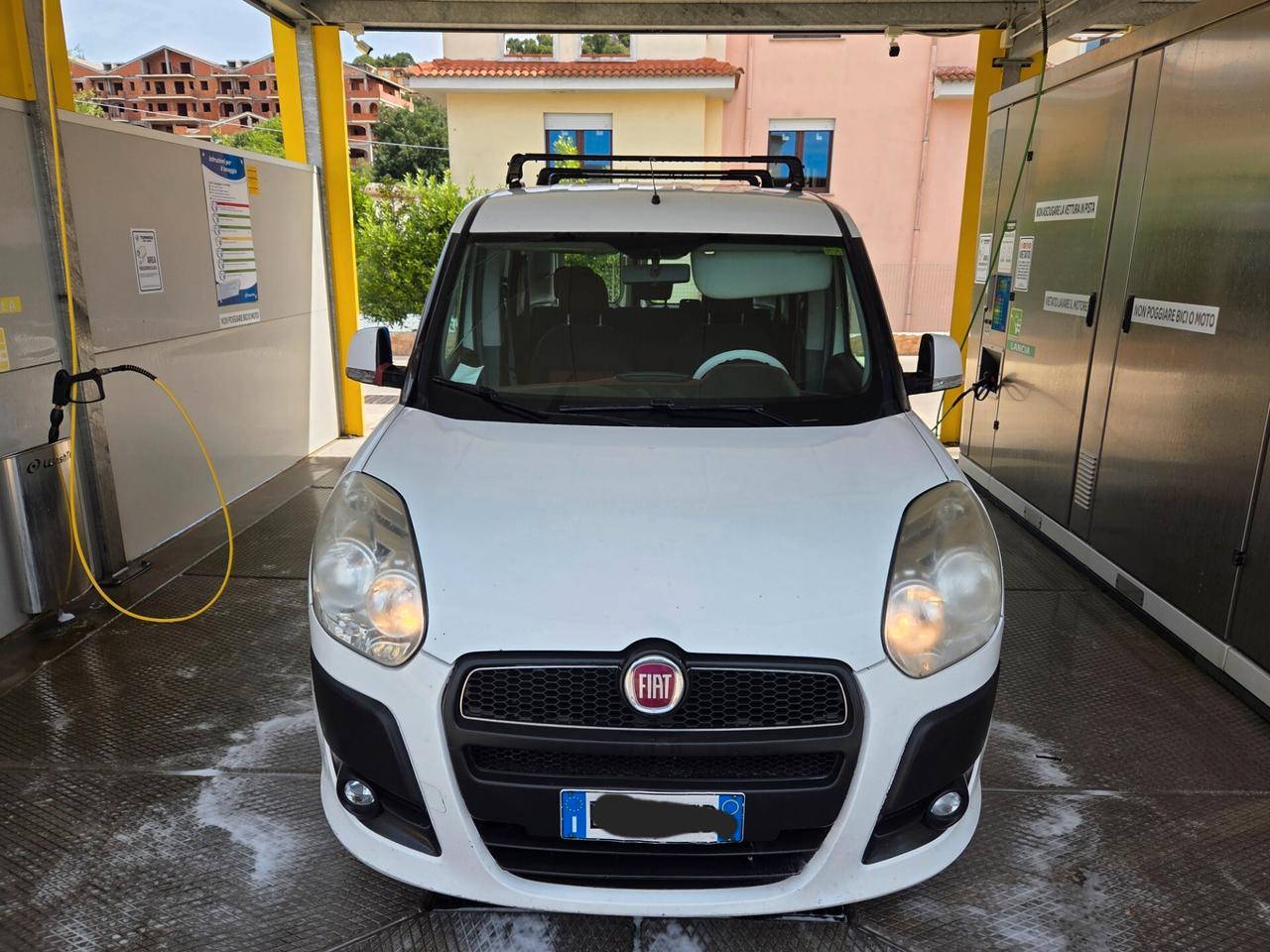 Fiat Doblo Doblò 1.6 MJT 105CV PL-TA Cargo Maxi XL Lamierato 2013