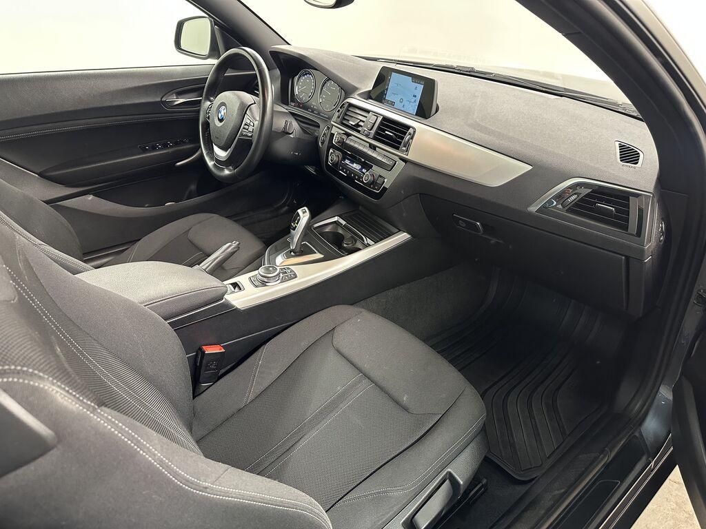 BMW Serie 2 Cabrio 220 i Advantage Steptronic