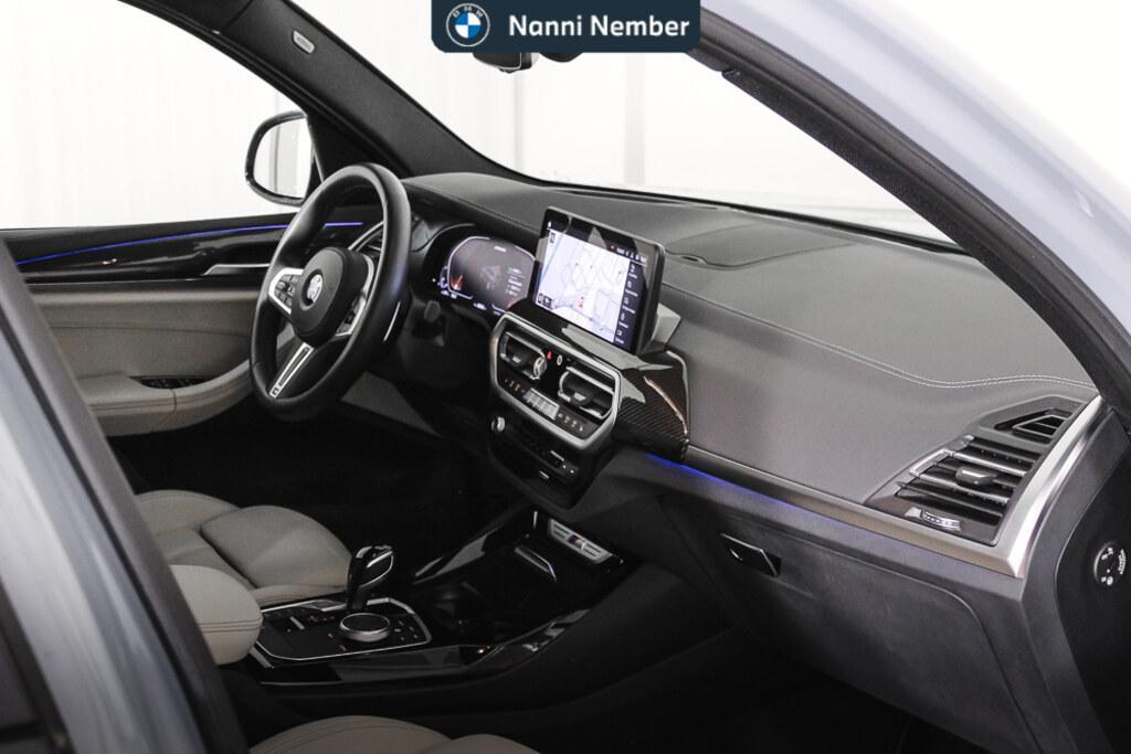 BMW X3 M 40 i Mild Hybrid 48V xDrive Steptronic