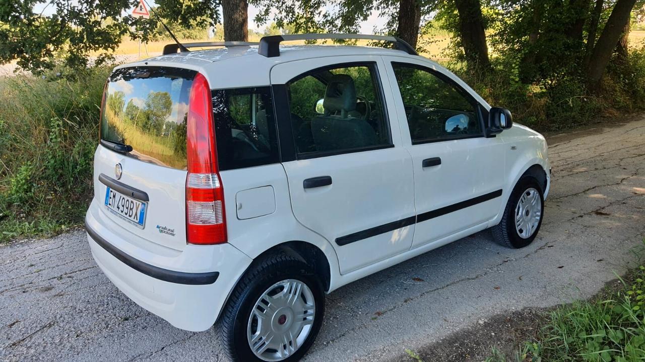 Fiat Panda 1.4 Natural Power Classic