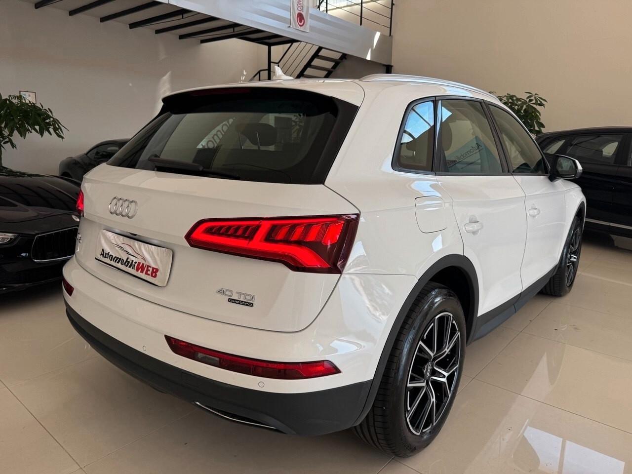 Audi Q5 40 TDI quattro S tronic Sport