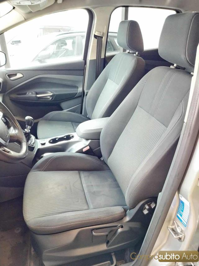 FORD C-Max 1.6 TDCi 115CV Titanium