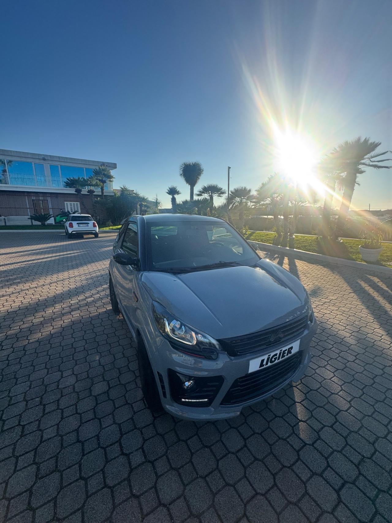 Ligier JS JS50 DCI Sport Ultimate Ice