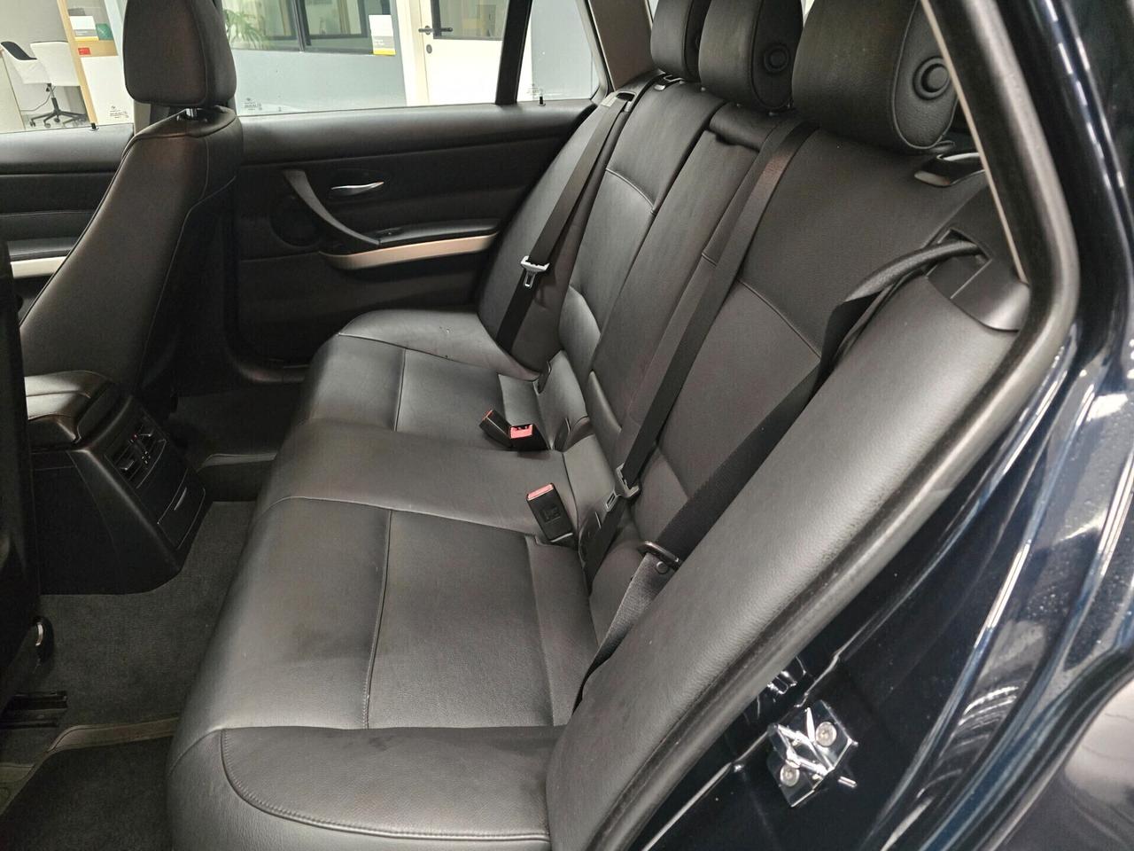 Bmw 320d cat Touring MSport 177cv