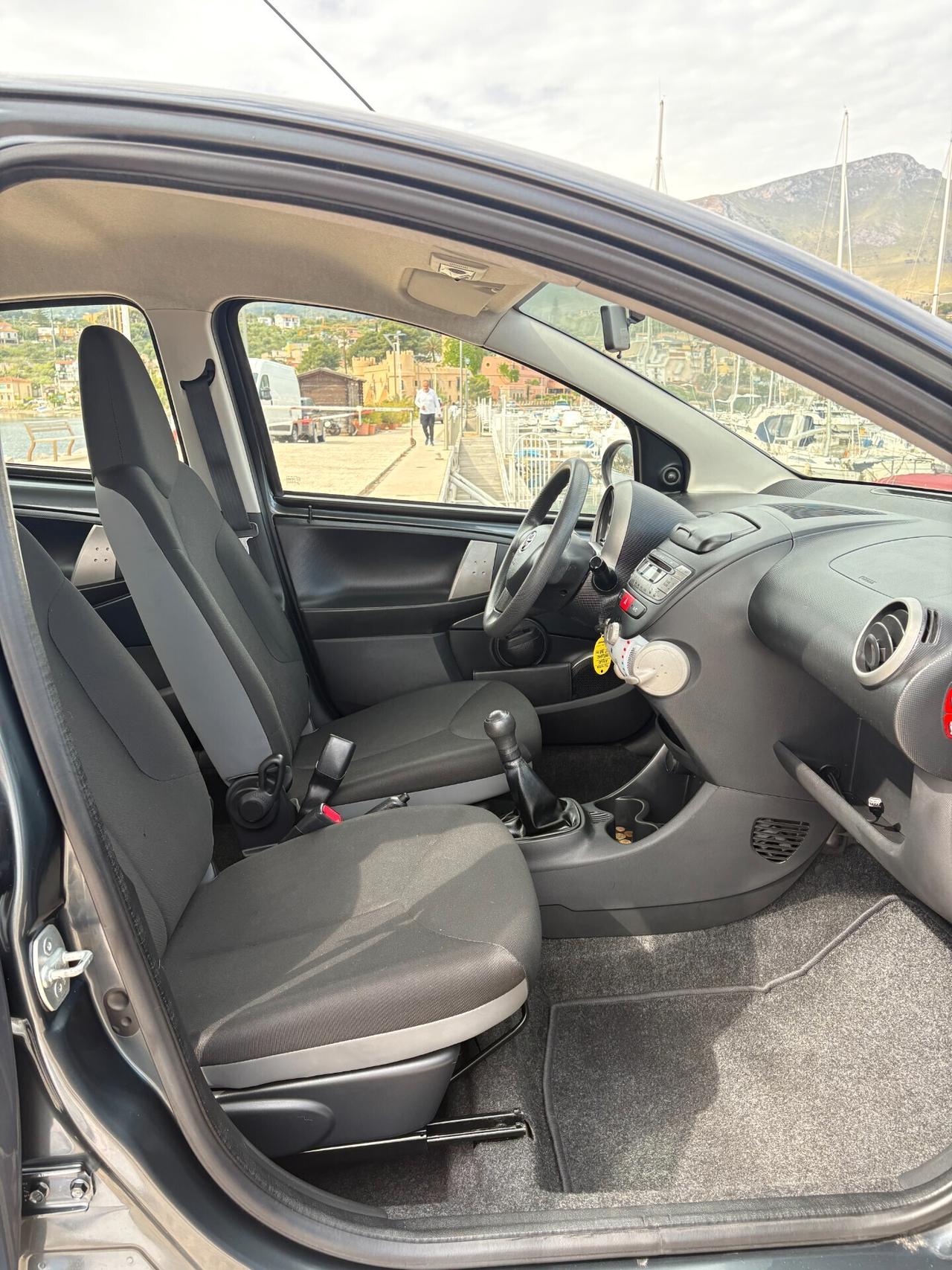 Toyota Aygo come nuova
