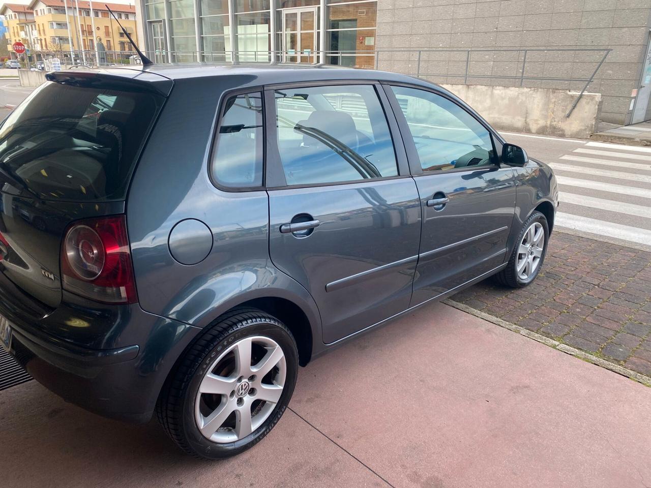 Volkswagen Polo 1.4/69CV TDI 5porte