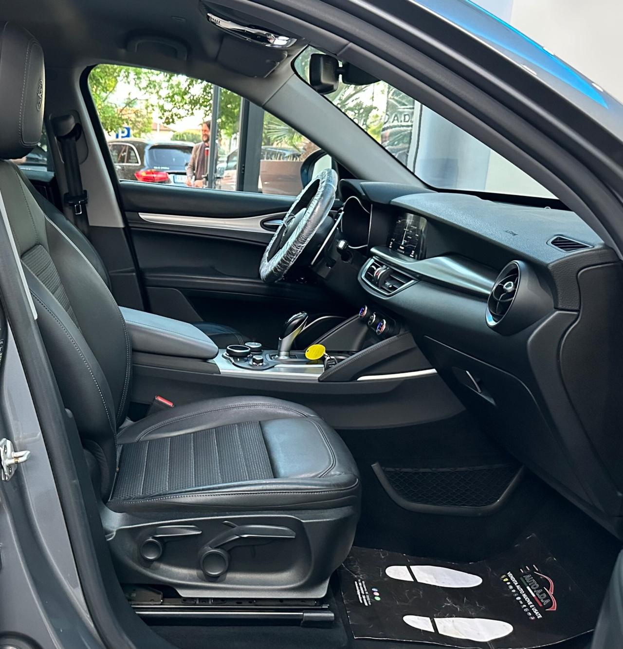 Alfa Romeo Stelvio 2.2 Turbodiesel 210 CV AT8 Q4 Executive