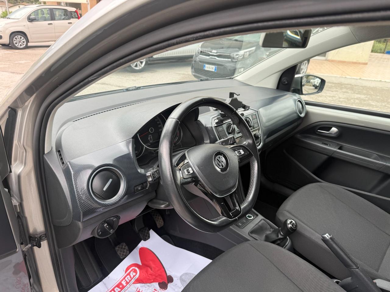 Volkswagen up! 1.0 5p. eco take metano