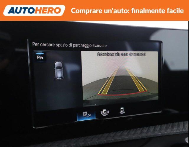 MERCEDES-BENZ A 180 d Automatic Executive