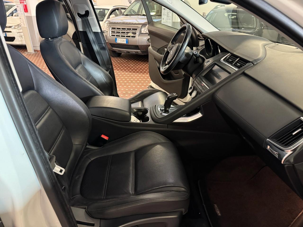 Jaguar E-Pace 2.0D 150 CV AWD aut. R-Dynamic HSE - UNICO PROPRIETARIO