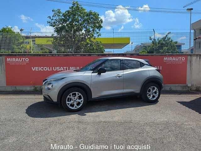 Nissan Juke Juke 1.0 DIG-T 114 CV N-Connecta