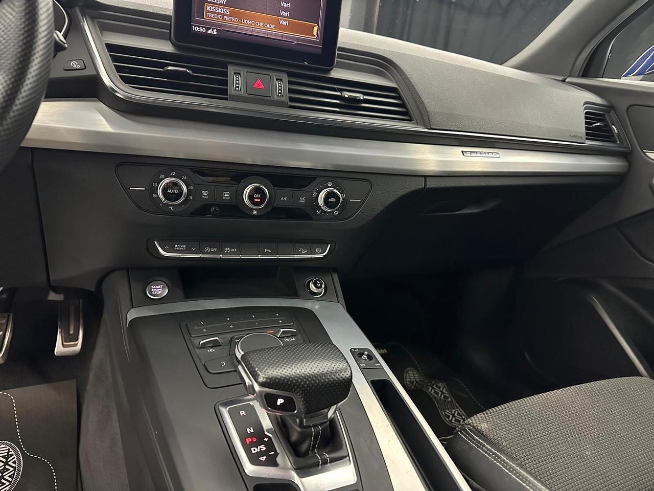 Audi Q5 35 TDI S tronic line plus