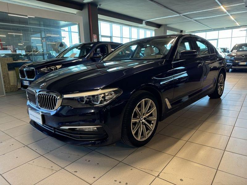 BMW Serie 5 520d Sport