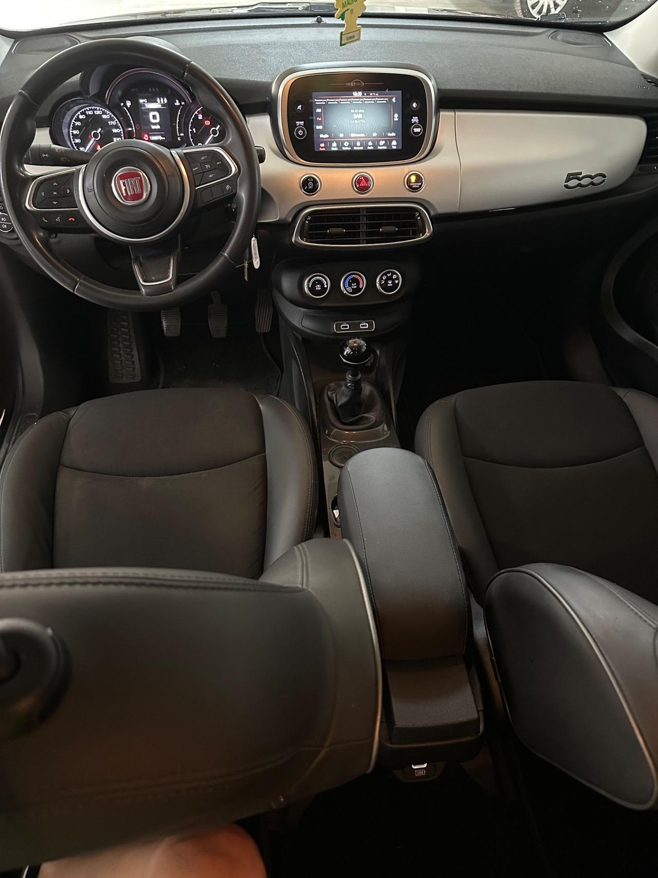 Fiat 500X 1.3 MultiJet 95 CV Club