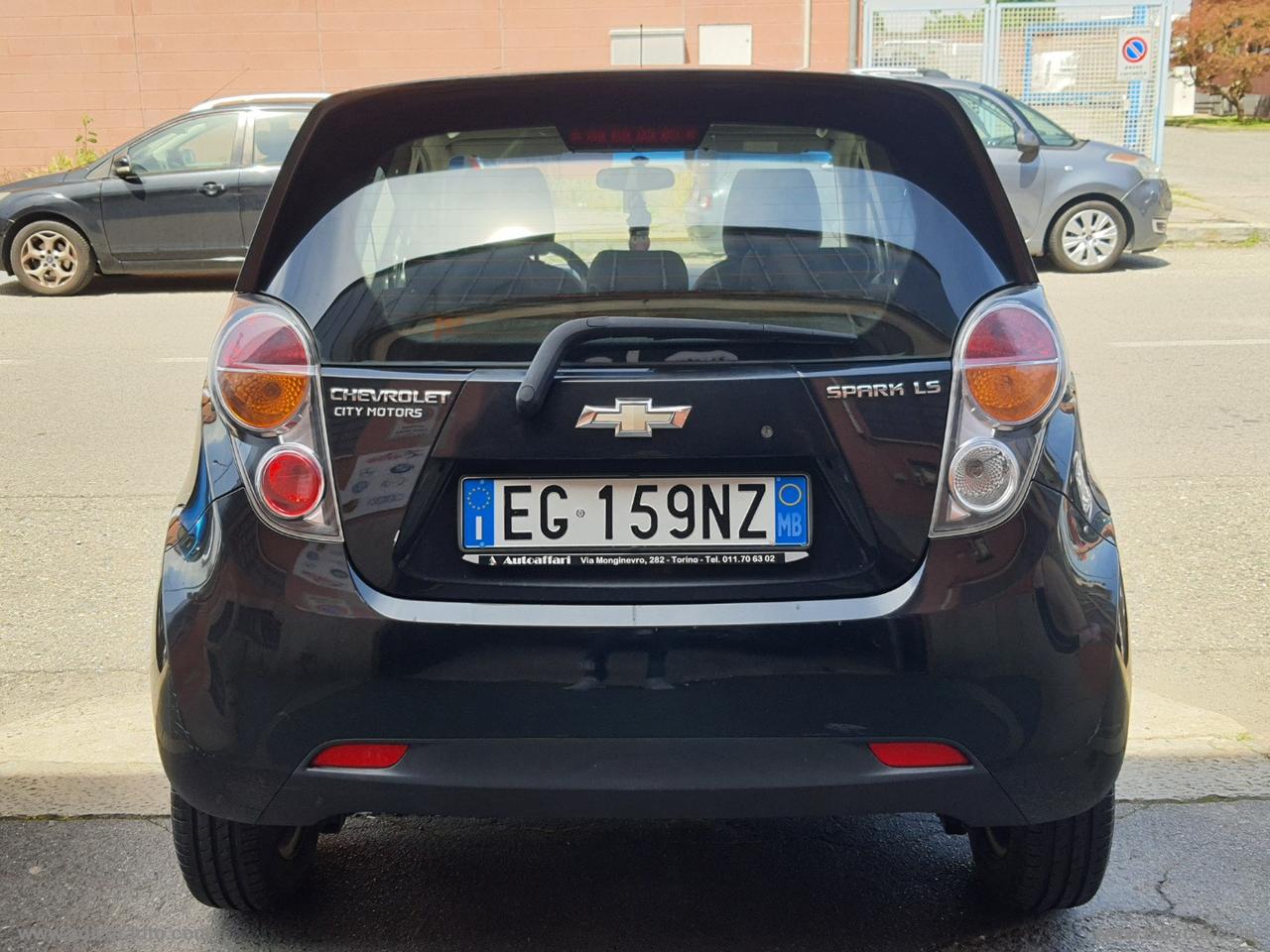 CHEVROLET Spark 1.0 LS
