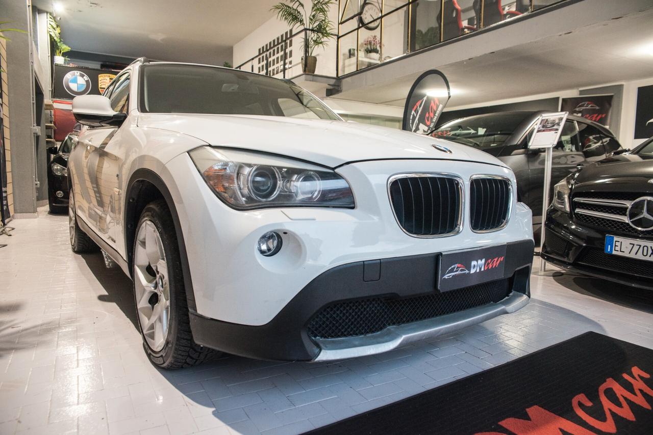 Bmw X1 xDrive18d FUTURA OK NEOPATENTATI