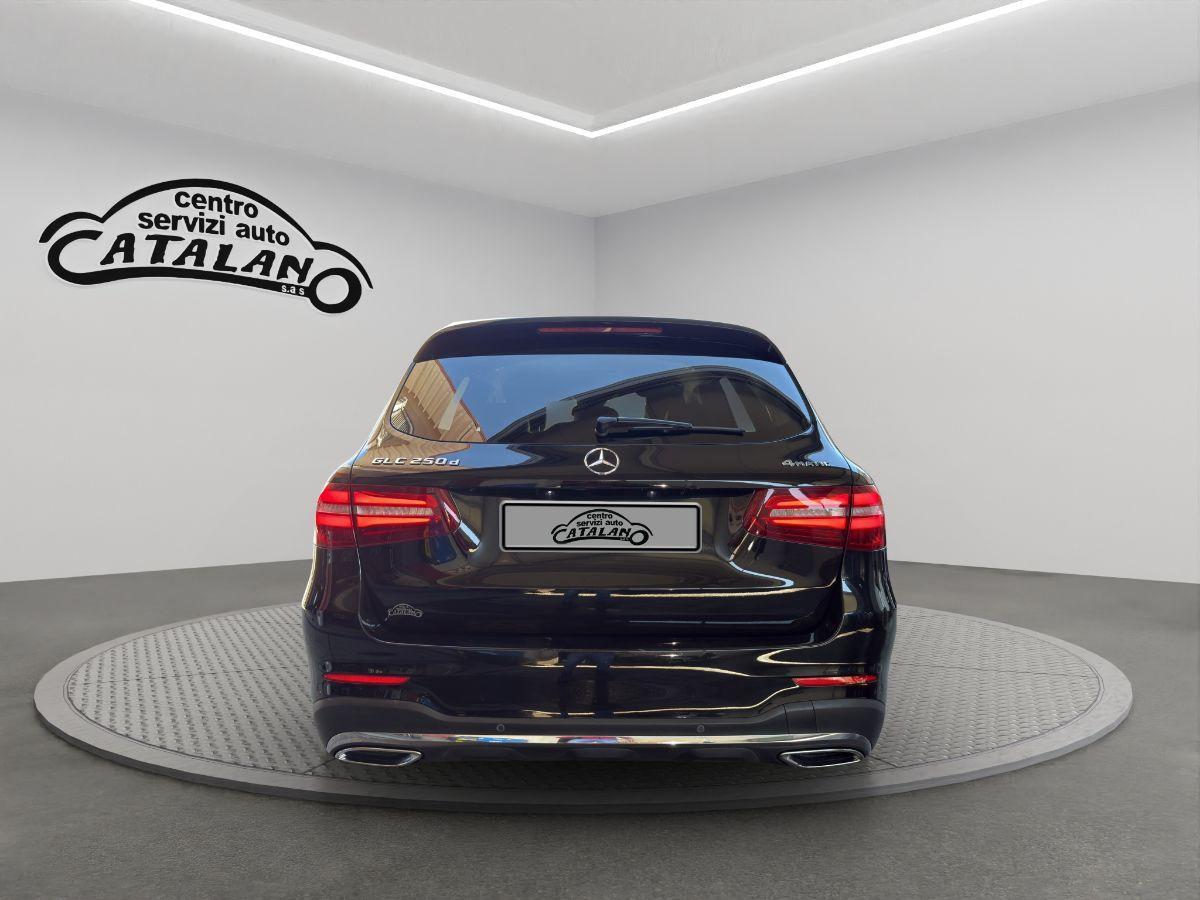 MERCEDES - Classe GLC - GLC 250 d 204CV 4Matic Premium AMG