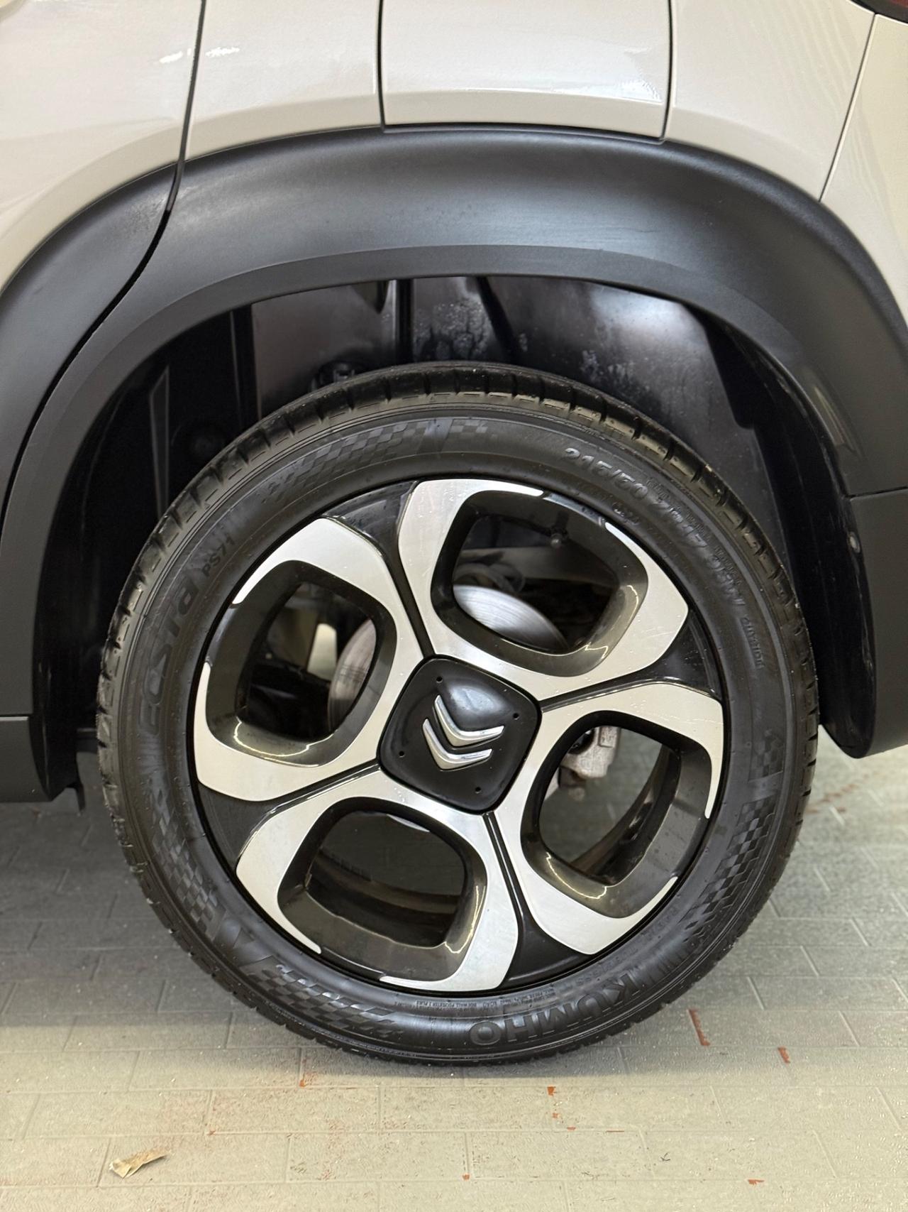 Citroen C3 Aircross BlueHDi 100 S&S Shine