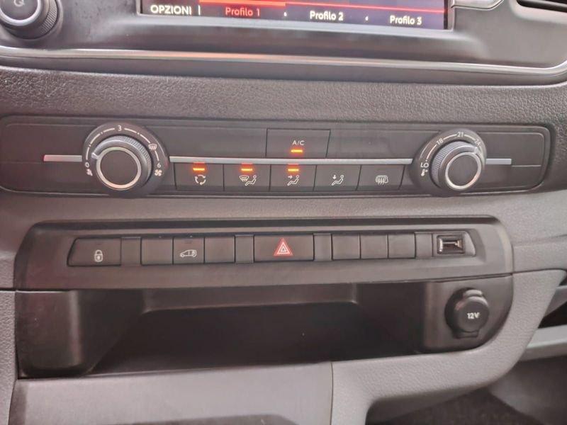 Citroën Jumpy Jumpy 1.5 BlueHDi 120 S&S PL-TN Furgone M Club