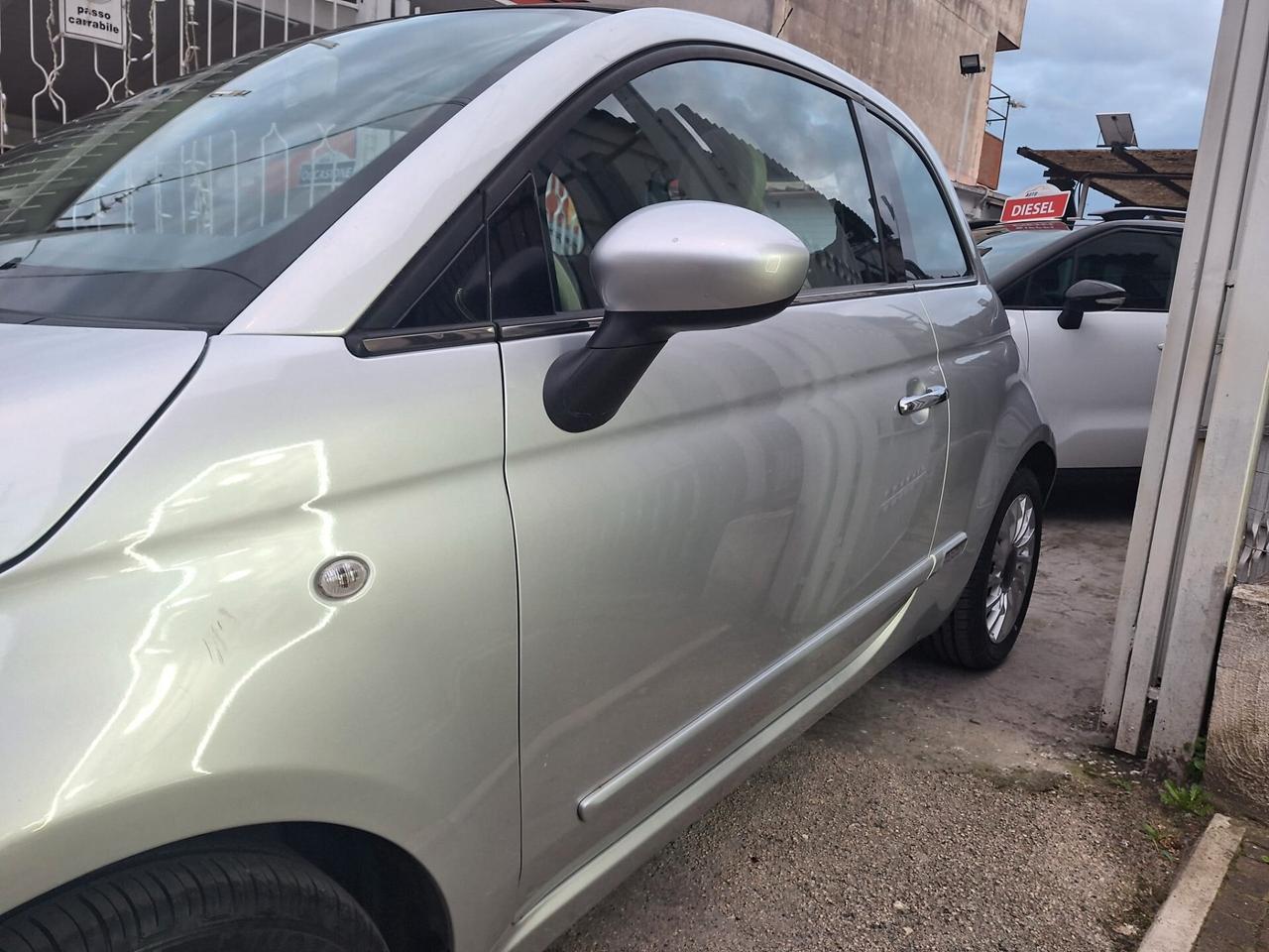 Fiat 500 1.2 EasyPower Lounge GPL
