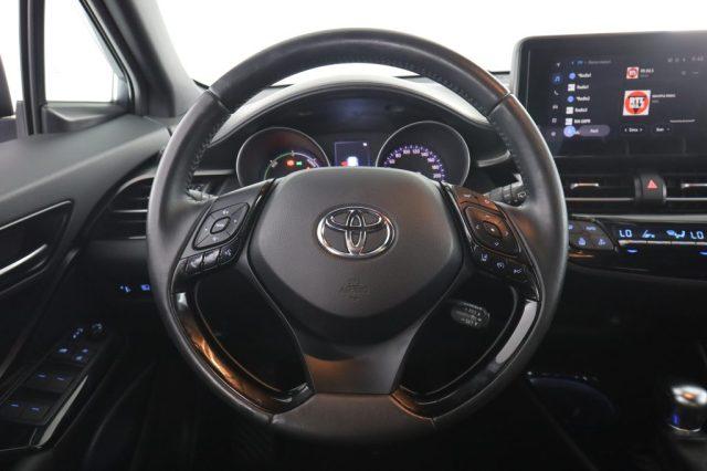 TOYOTA C-HR C-HR 2.0 Hybrid E-CVT Morebusiness