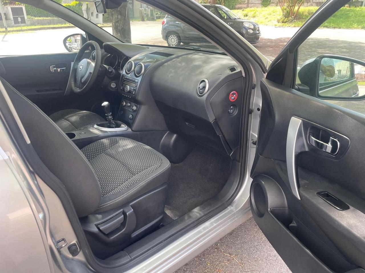 Nissan Qashqai 1.5 dCi Tekna