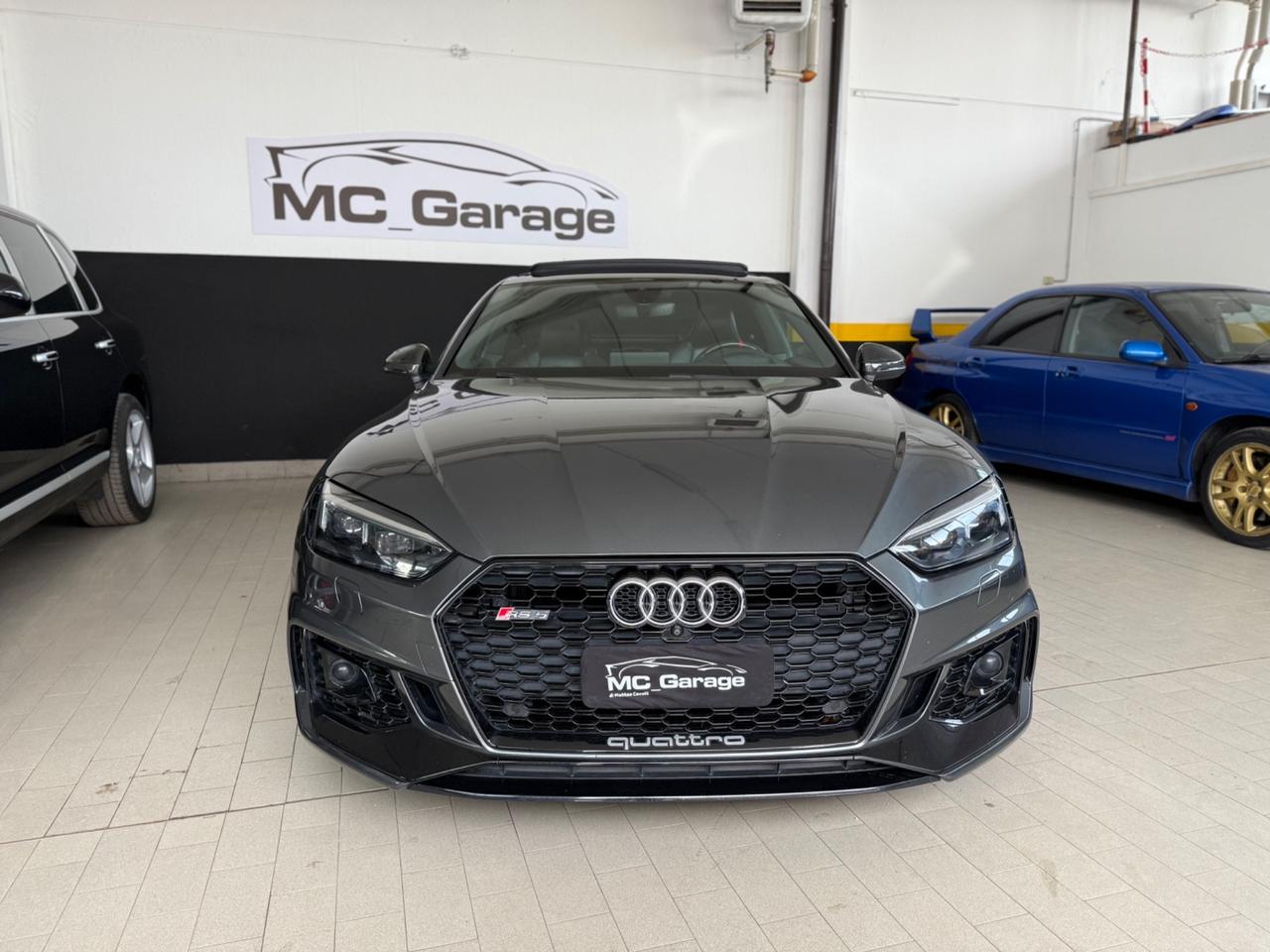 Audi RS5 2.9 V6 450cv