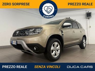 Dacia Duster 1.3 TCe 150 CV FAP 4x4 Techroad