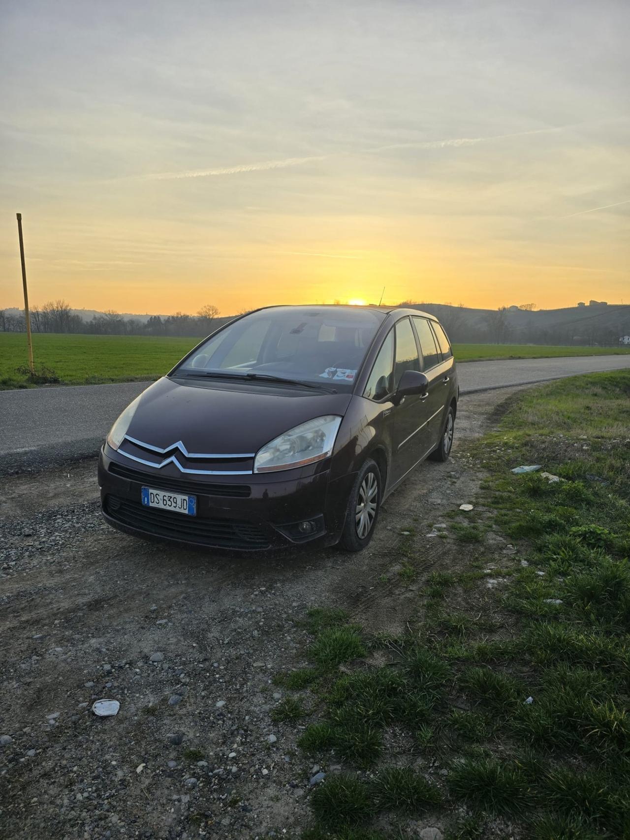 Citroen C4 Grand Picasso 2.0 HDi Elegance