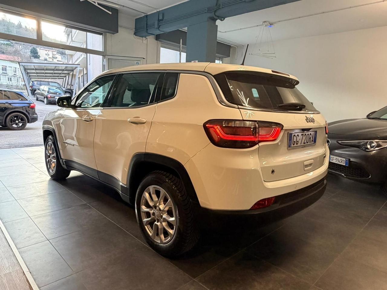 Jeep Compass 1.6 Multijet II 2WD Business 2021