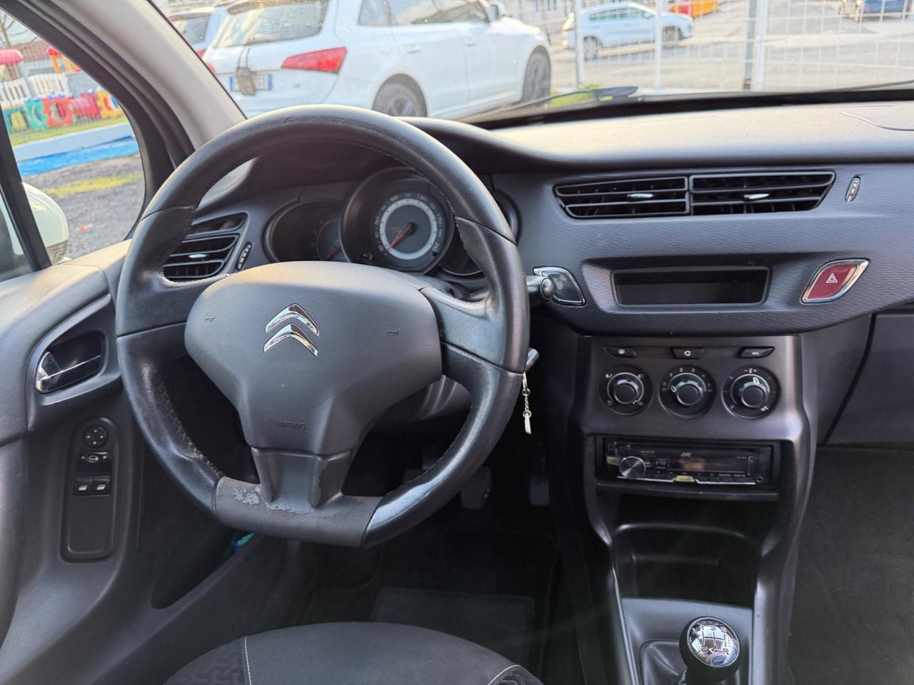 Citroen C3 1.4 HDi 70 Exclusive