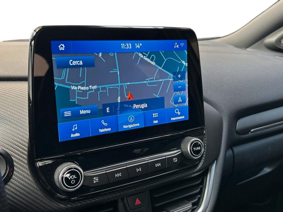 FORD Puma II 2020 - Puma 1.0 ecoboost h ST-line Design s&s 125cv