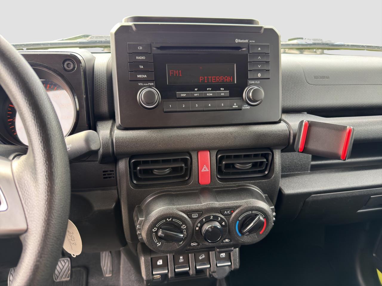 SUZUKI Jimny 4ª serie Jimny 1.5 5MT PRO (N1)