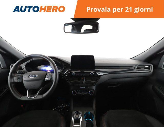 FORD Kuga 2.5 Full Hybrid 190 CV CVT 2WD ST-Line X