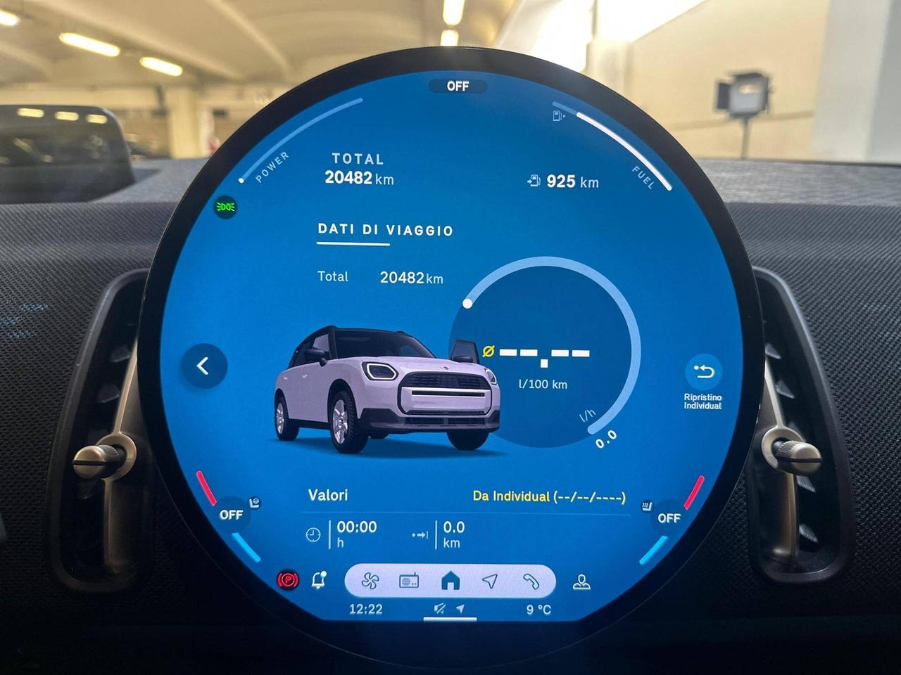 MINI Countryman D 48V "Pacchetto M" Classic