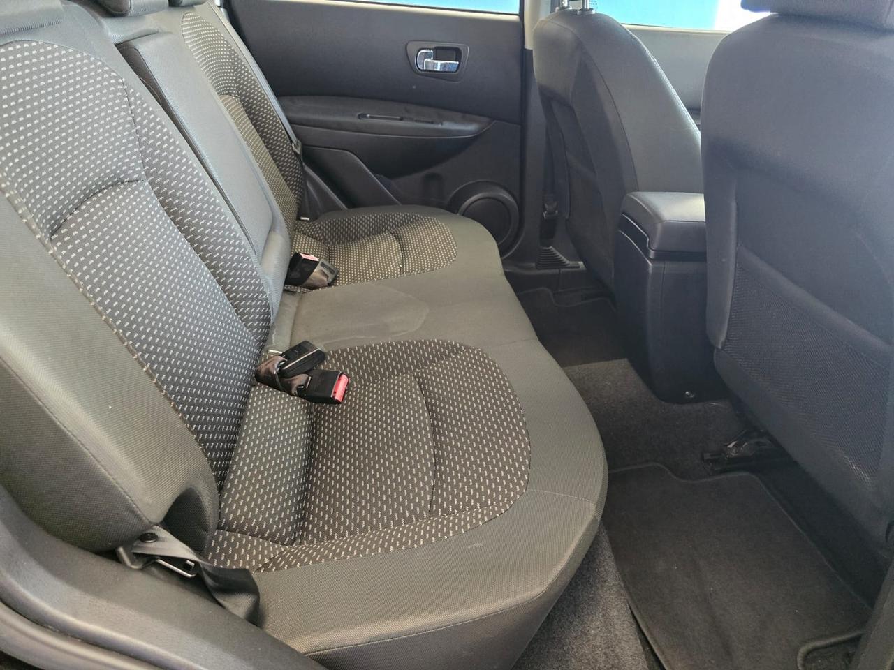 Nissan Qashqai 1.5 dCi Tekna