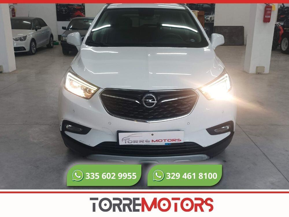Opel Mokka X 1.6 CDTI Ecotec 136CV 4x4 Start&Stop Innovation 02/2017