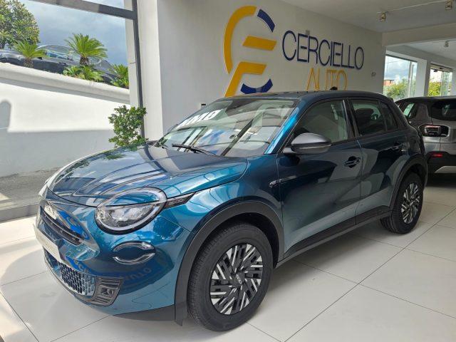 FIAT 600 Hybrid 100 CV DCT MHEV CAMBIO AUT. DA 239.00 MENS.