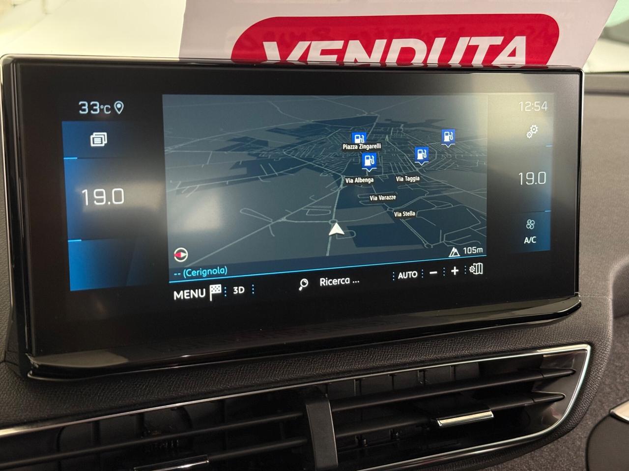 Peugeot 3008 BlueHDi 130 EAT8 Allure Pack
