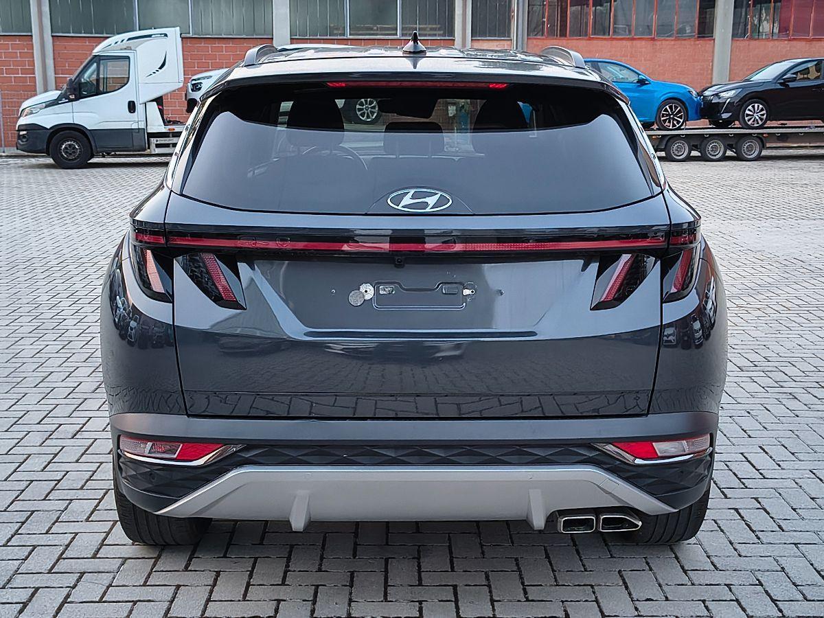 HYUNDAI - Tucson - 1.6 CRDI Xline