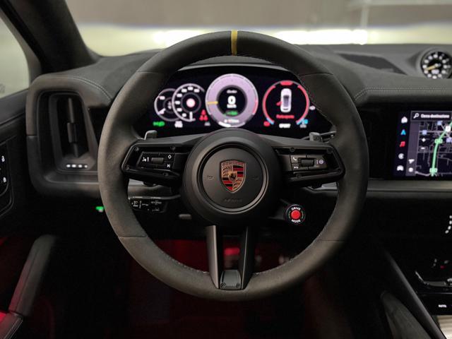 PORSCHE Cayenne Coupé 4.0 V8 Turbo E-Hybrid GT