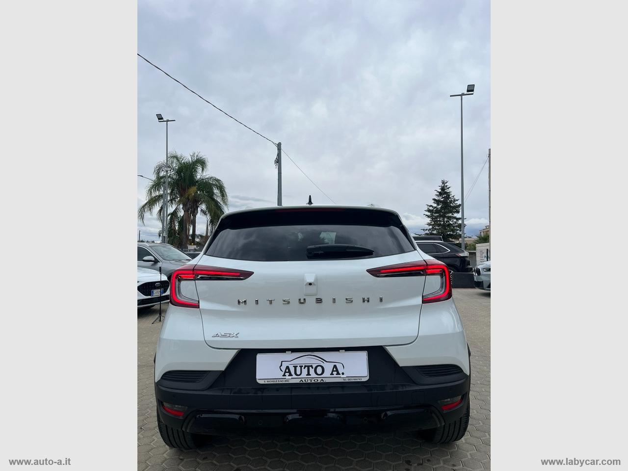 MITSUBISHI ASX 1.0L 100 CV Invite Plus GPL SOLI 6.900 KM