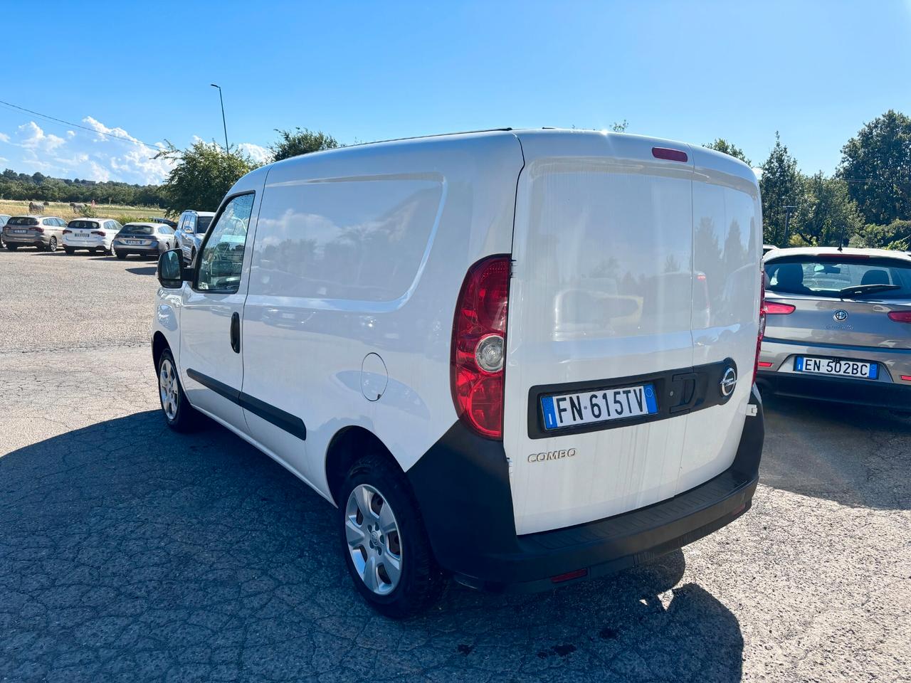 Opel Combo 1.3 CDTI PC-TN Van 750kg E6