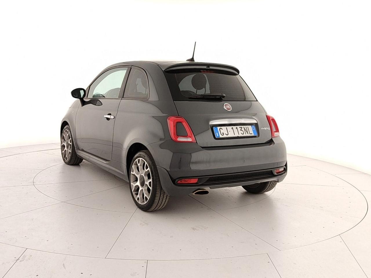 Fiat 500 1.0 Hybrid Connect